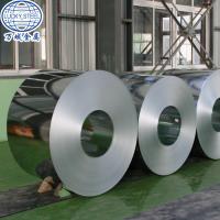 Z30 ID508mm Regular Spangle Zinc Price Galvanized Steel Coil